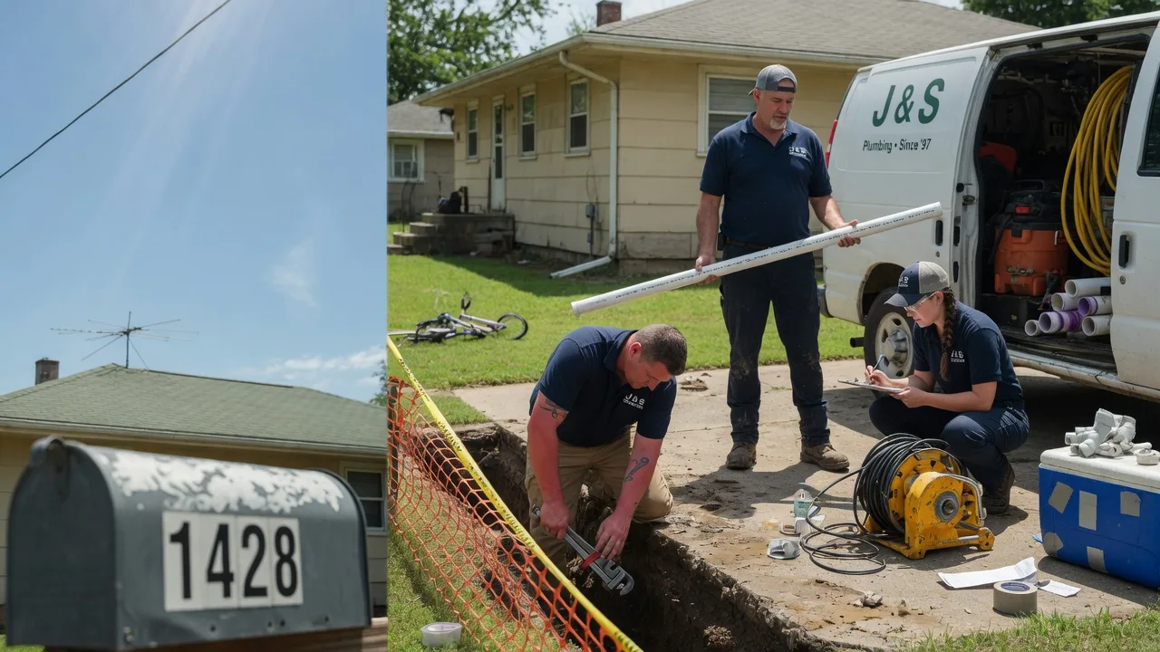 Sewer Line Repair in Creighton, PA near me